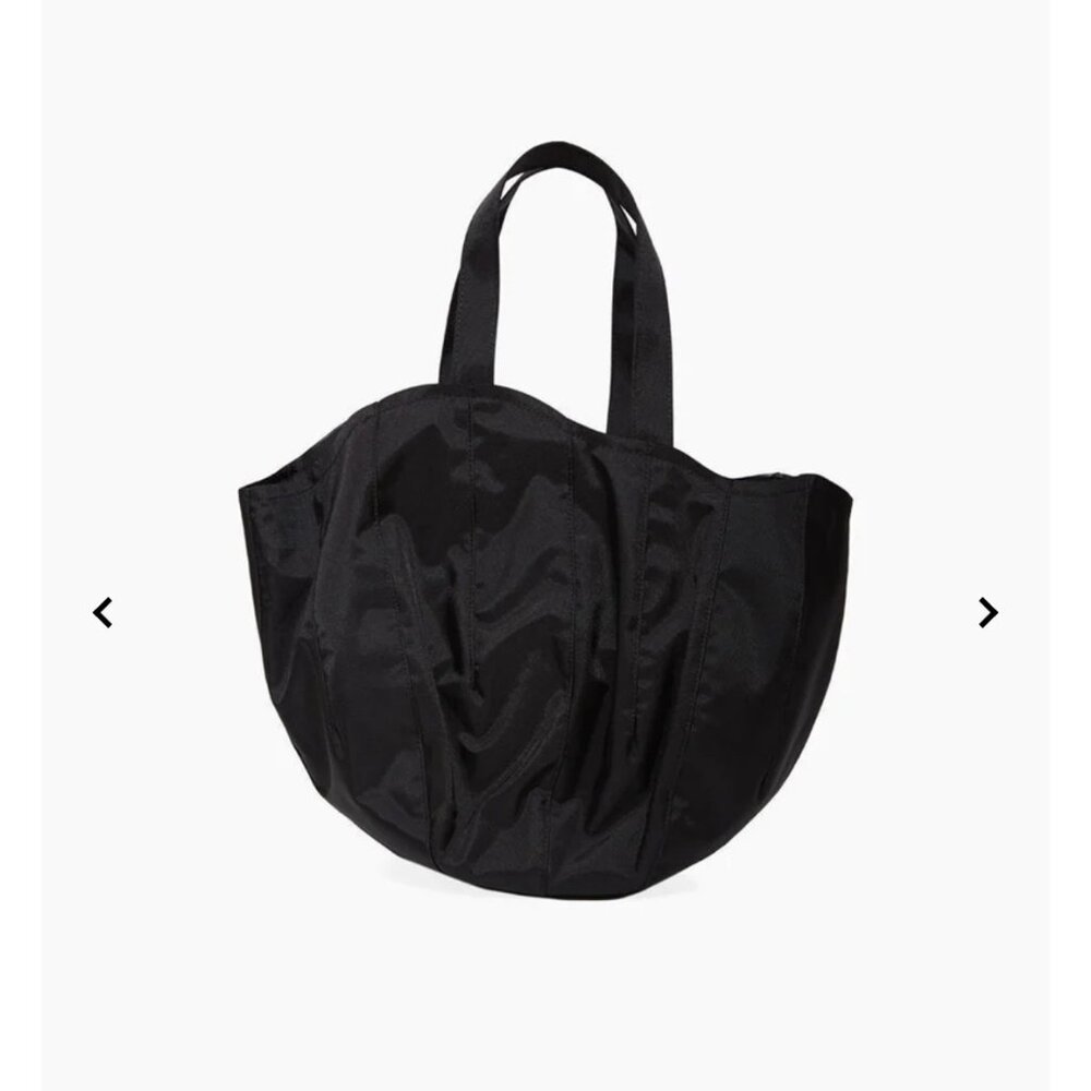 Commes Des Garcons Shell Tote NEW Japan Rare